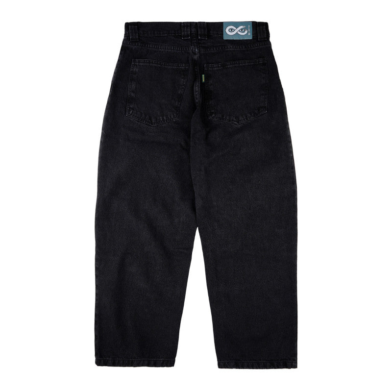 Magenta OG Pants - Black Denim – Aboveboard Skateshop Magenta OG Pants - Black Denim – Aboveboard Skateshop