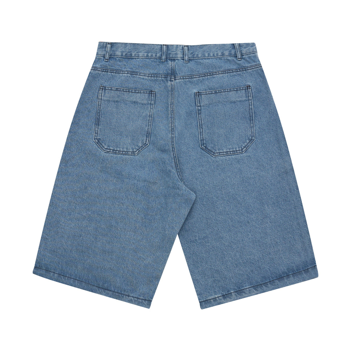 Yardsale Snake Shorts Denim – Aboveboard Skateshop