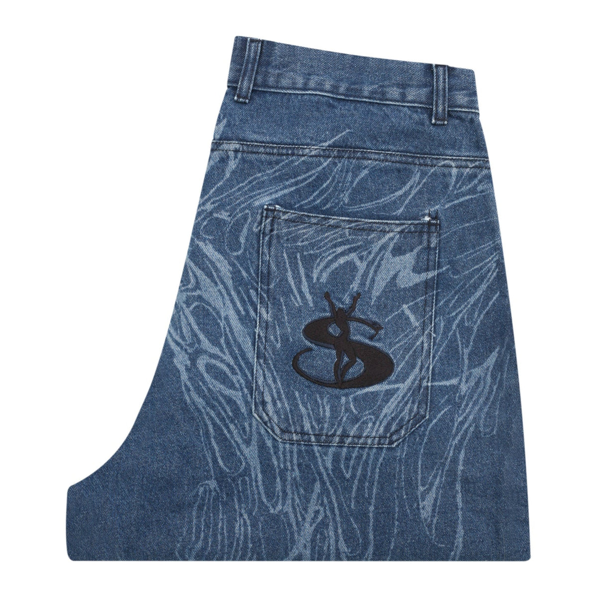 Yardsale Ripper Jeans Dark Denim – Aboveboard Skateshop