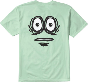 éS Eggcel Eyes T-Shirt Mint