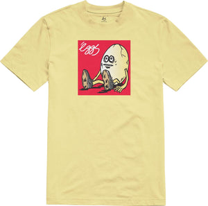 éS Eggcel Egg Guy T-Shirt Bananas
