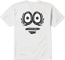 Load image into Gallery viewer, éS Eggcel Eyes T-Shirt White