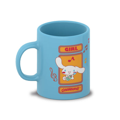 Girl x Sanrio Cinnamoroll Sipper Mug