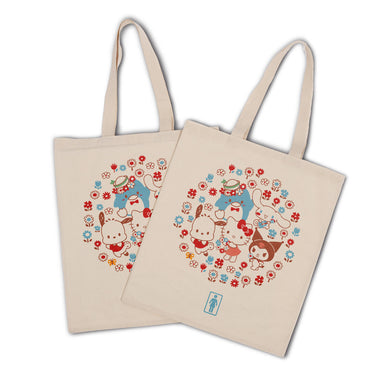Girl x Sanrio Team Kitty Tote Bag