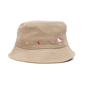 Girl x Sanrio Shroom Fishing Bucket Hat