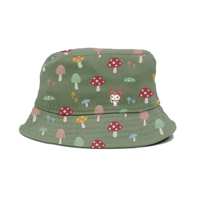 Girl x Sanrio Shroom Fishing Bucket Hat