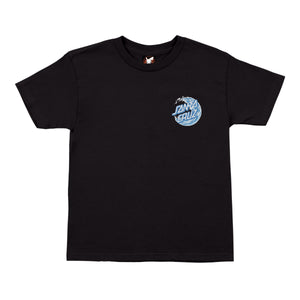 Pokémon x Santa Cruz Water Type 1 Youth T-Shirt - Black
