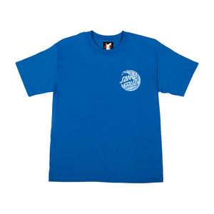 Pokémon x Santa Cruz Water Type 1 Youth T-Shirt - Royal Blue