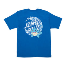 Load image into Gallery viewer, Pokémon x Santa Cruz Water Type 1 Youth T-Shirt - Royal Blue