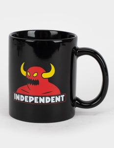 Independent x Toy Machine Heat Changing Mug