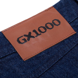 GX1000 Baggy Pants - Dark Blue
