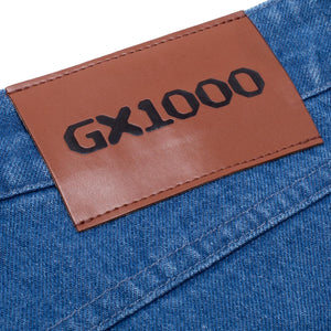 GX1000 Baggy Pants - Light Blue