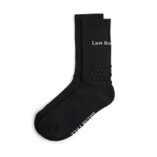 Load image into Gallery viewer, Last Resort Bubble Socks US size 7-9 - Black