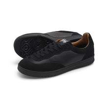 Load image into Gallery viewer, Last Resort CM001 Suede Leather Lo - Black/Black