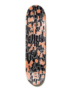 Evisen Skull Tree Camo Deck 8.5