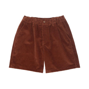 GX1000 Eband Cord Shorts - Brown