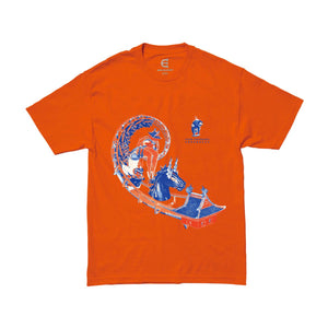 Evisen Fuji Q T-Shirt - Orange