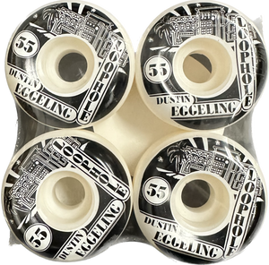 Loophole Wheels 55mm Dustin Eggeling Side Cut 99A