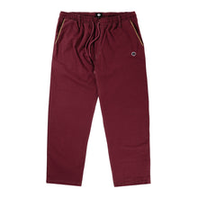 Load image into Gallery viewer, Magenta Loose Pants 2-Tone - Burgundy