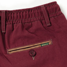 Load image into Gallery viewer, Magenta Loose Pants 2-Tone - Burgundy