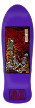 Load image into Gallery viewer, OBrien Purgatory Reissue Skateboard Deck 9.85in x 30in Santa Cruz