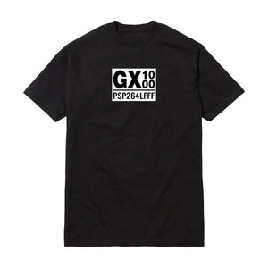 GX1000 PSP T-Shirt - Black