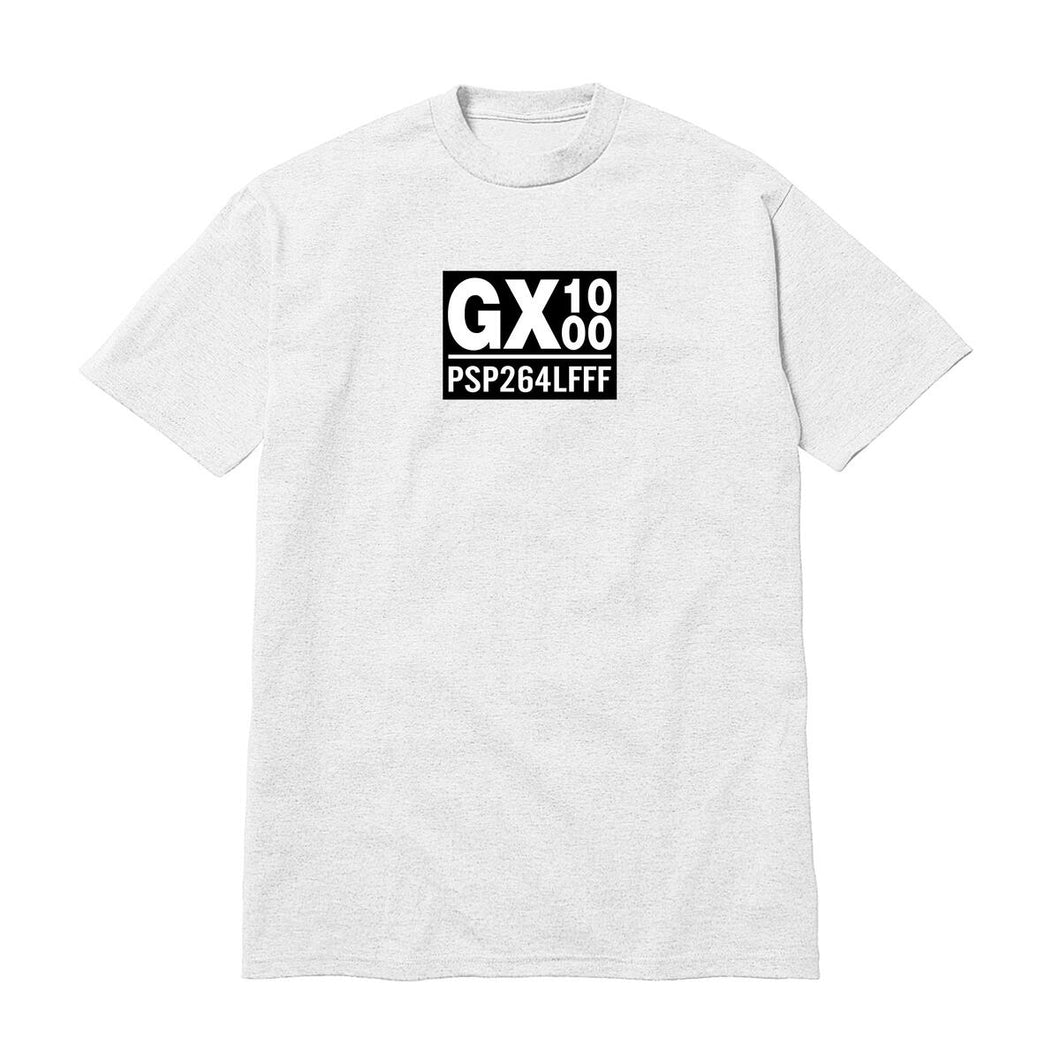 GX1000 PSP T-Shirts - White