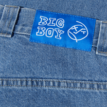 Load image into Gallery viewer, Polar Big Boy Jeans - Mid Blue