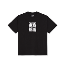 Load image into Gallery viewer, Polar Punch T-Shirt - Black