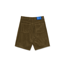 Load image into Gallery viewer, Polar Big Boy Cord Shorts - Brass