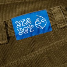 Load image into Gallery viewer, Polar Big Boy Cord Shorts - Brass