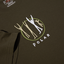 Load image into Gallery viewer, Polar Gang T-Shirt - Brown