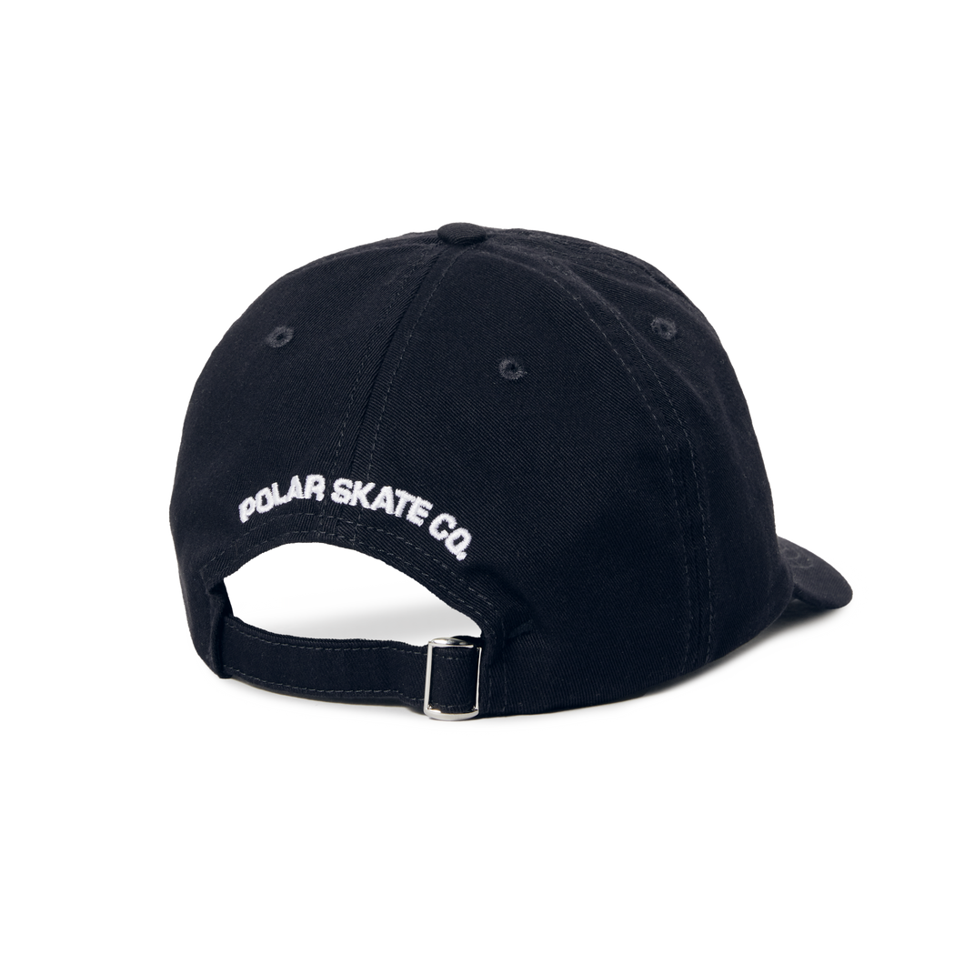 Polar Skate Co. Cap - Navy