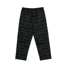Load image into Gallery viewer, Polar Sad Notes Surf Pants - Graphite