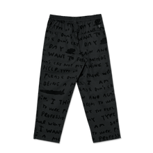 Load image into Gallery viewer, Polar Sad Notes Surf Pants - Graphite