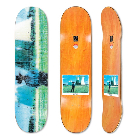 Polar Dane Brady Texas Deck - 8.125