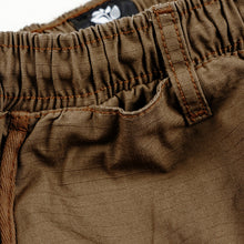 Load image into Gallery viewer, Magenta Ripstop Loose Pants - Chocolate