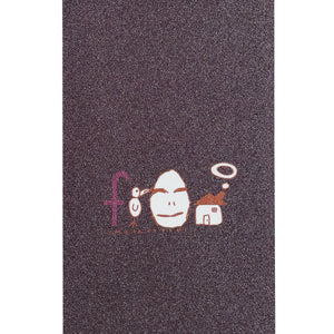 Frog Chocolate Brown Griptape