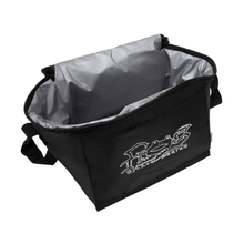 Load image into Gallery viewer, Frog Cooler Lunchbox - Black