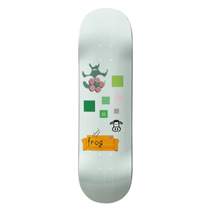 Frog Stinky Couch Deck 8.38