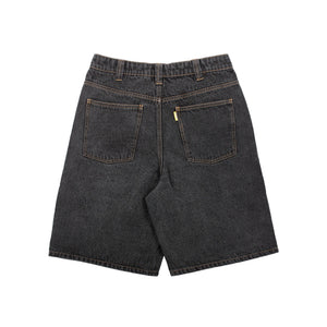 Theories Plaza Shorts - Washed Black