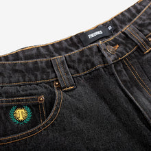 Load image into Gallery viewer, Theories Plaza Shorts - Washed Black