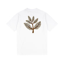 Load image into Gallery viewer, Magenta Tree Plant T-Shirt - White
