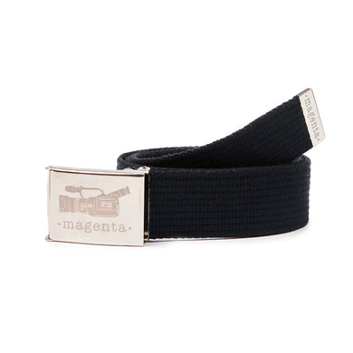 Magenta VX Clip Belt - Black