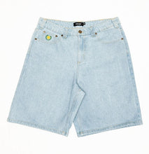 Load image into Gallery viewer, Theories Plaza Shorts - Light Wash Blue