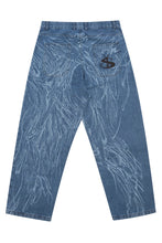 Load image into Gallery viewer, Yardsale Ripper Jeans Dark Denim