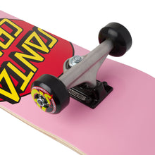 Load image into Gallery viewer, Santa Cruz Classic Dot Micro 7.50 x 28.25 Skateboard Complete