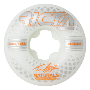 Ricta Naturals Slim Reflective Asta 101a 52mm Wheels