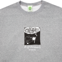 Load image into Gallery viewer, Frog Skateboards Canon Crewneck (Grey)