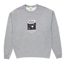 Load image into Gallery viewer, Frog Skateboards Canon Crewneck (Grey)